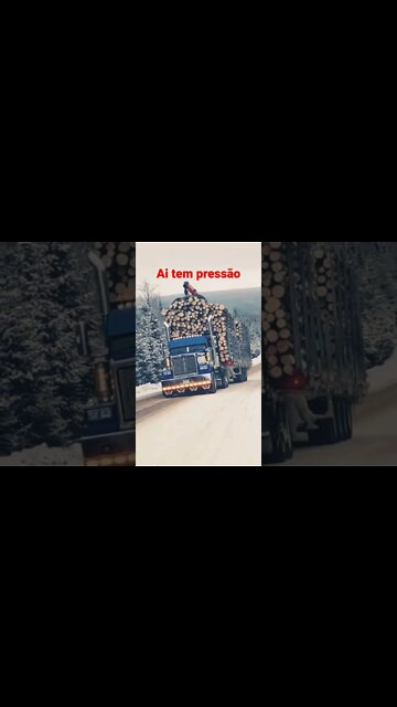 Snowrunner na vida real #shorts