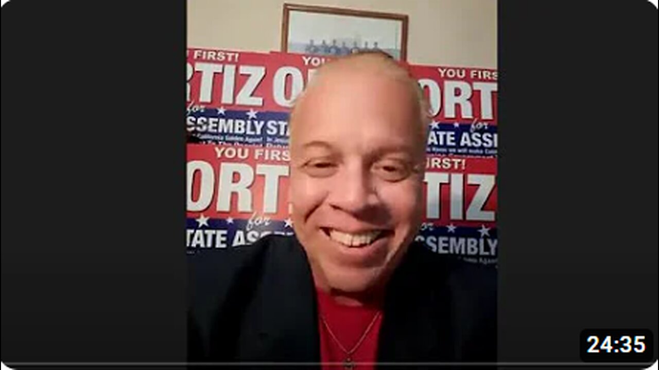 RAUL ORTIZ -- MAN OF ACTION FOR CA ASSEMBLY!