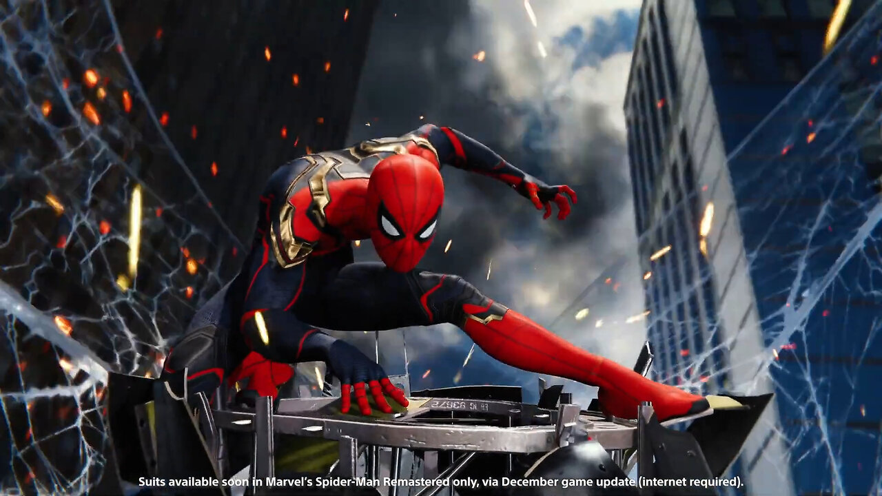 Spider-Man: Legacy of the Spider-Verse