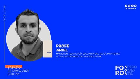 Foro506 S2P15 Profe Ariel