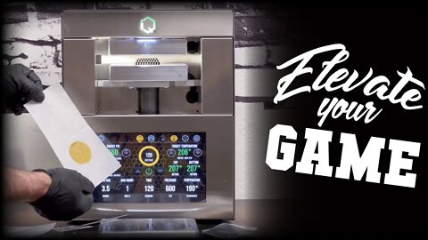 ELEVATE YOUR GAME
