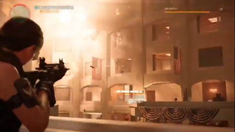 The Division 2: DC Apocochick Cometh
