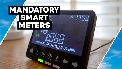 Hugo Talks: Mandatory 'Smart' Meters To Every Fucking One! [04.07.2023]