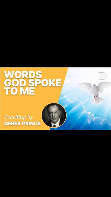 🔥 Words God Spoke to Me #Shorts