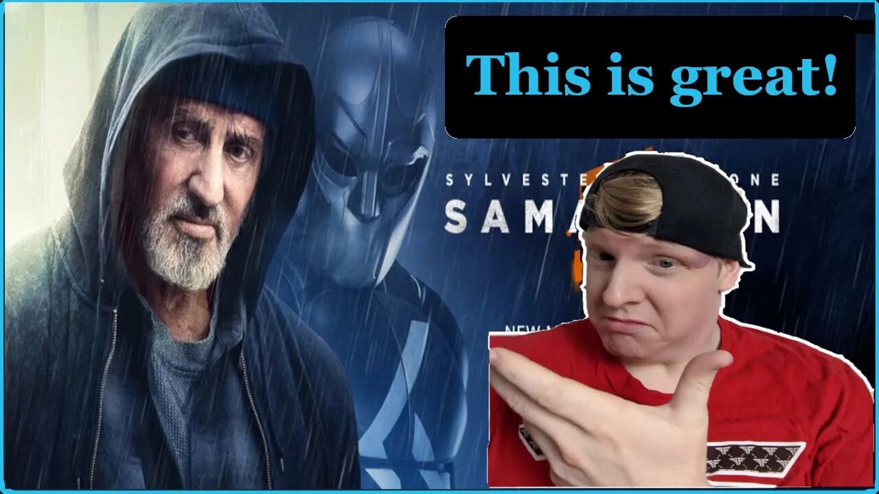 Samaritan Trailer Review - A New HIT?