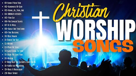 Christian Worship Songs Healing the Soul | Soul Healing Worship Music Playlist