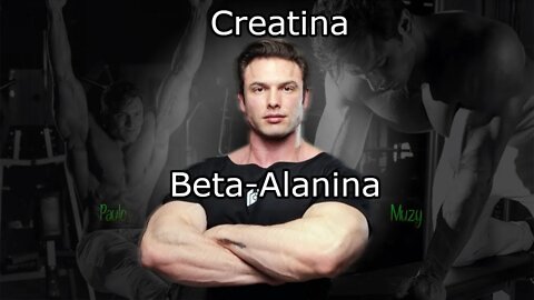 Creatina e Beta-Alanina