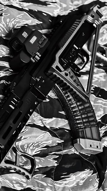 Tiger Stripe x Boujie Tan