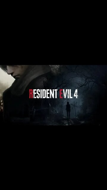 RESIDENT EVIL 4 REMAKE!!! #shorts #residentevil4remake