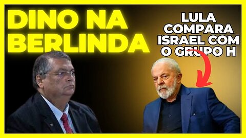 DINO ENCURRALADO E LULA CADA VEZ MAIS RADIC4L.