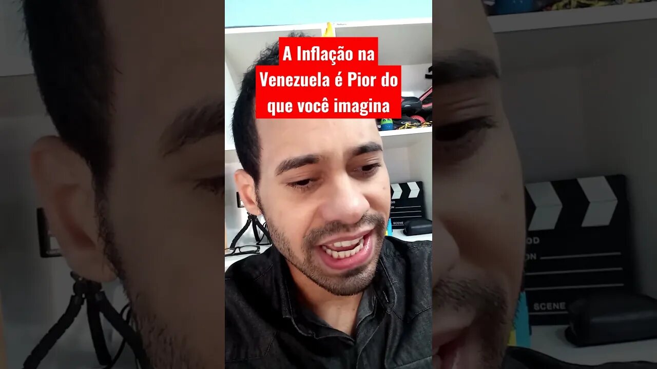 Inflação na Venezuela pode Acontecer no Brasil