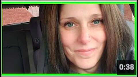 Woman KILLED by VAXX joked about getting CHIPPED and going to Space