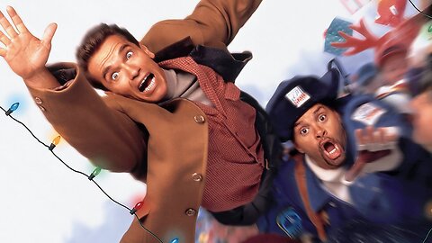 Jingle All The Way - The Fight For Turbo Man