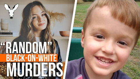 Black-on-White Murder: Nothing "Random" About It | VDARE Video Bulletin