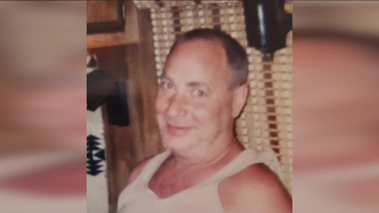 Brother of man found in Gulf 19 years ago speaks