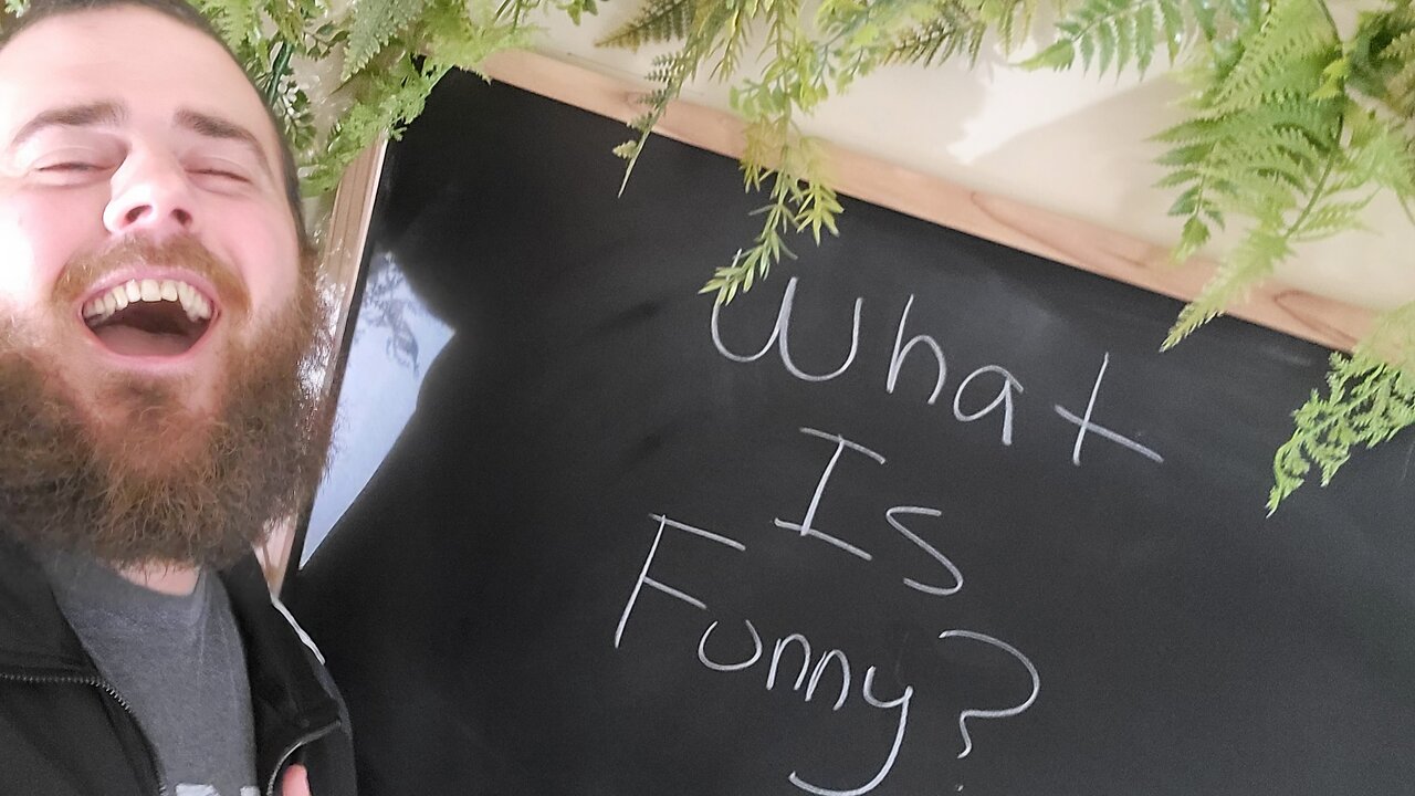 What Does Funny Mean?