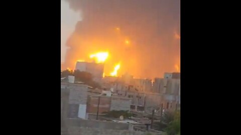 Israel Retaliates For Houthi Drone Strike: Part 4