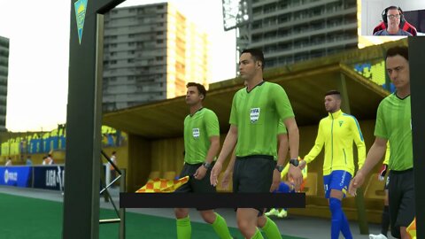 A JOGAR FIFFA22 MODO CARREIRA 9# DOIS JOGOS FANTÁSTICOS A NÃO PERDER