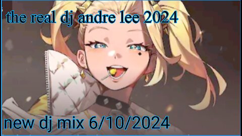 dj andre lee - cashin out 2 crash out disk 2.webm