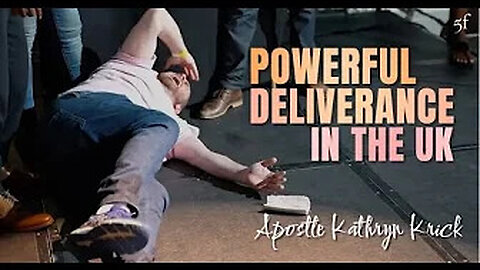 Powerful Deliverance in the UK