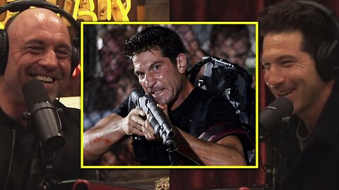 Joe Rogan: How Jon Bernthal STARTED His Acting Career, WILD Story