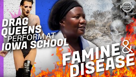 FOC Show: God is Speaking, Patient Advocate, GSA Drag Queen School Performances, Dr. Stella Immanuel