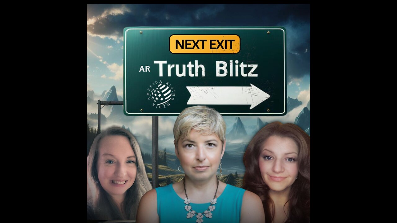 Truth Blitz - 200th Episode Party!