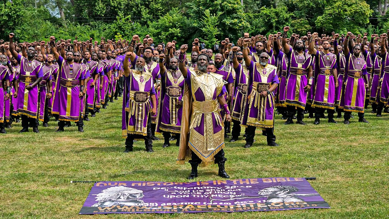 MODERN DAY PHARISEES AND HYPOCRITES #IUIC ARE EXPOSED FOR ATTACKING THE ELECT ISRAELITES!!