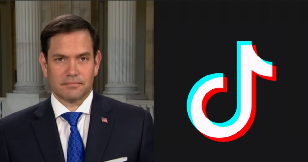 Marco Rubio Proposing Legislation to Ban TikTok in the US