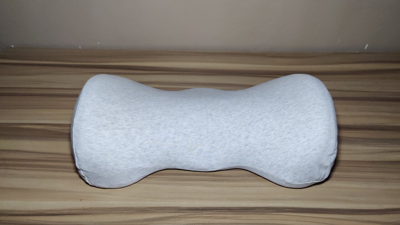 Memory Foam Lumbar Support Cushion Pillow