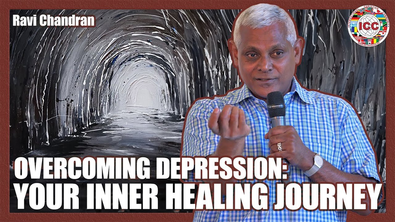 Inner Healing - Ravi Chandran