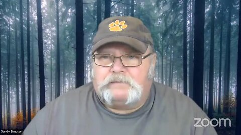 Sandy Simpson's Zoom Bible Study - Discernment