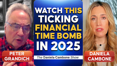 The Financial Time Bomb No One Wants to Talk About: Peter Grandich’s Biggest Alert for 2025