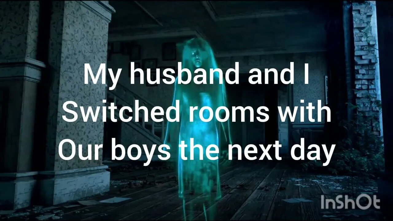 Texas Poltergeist