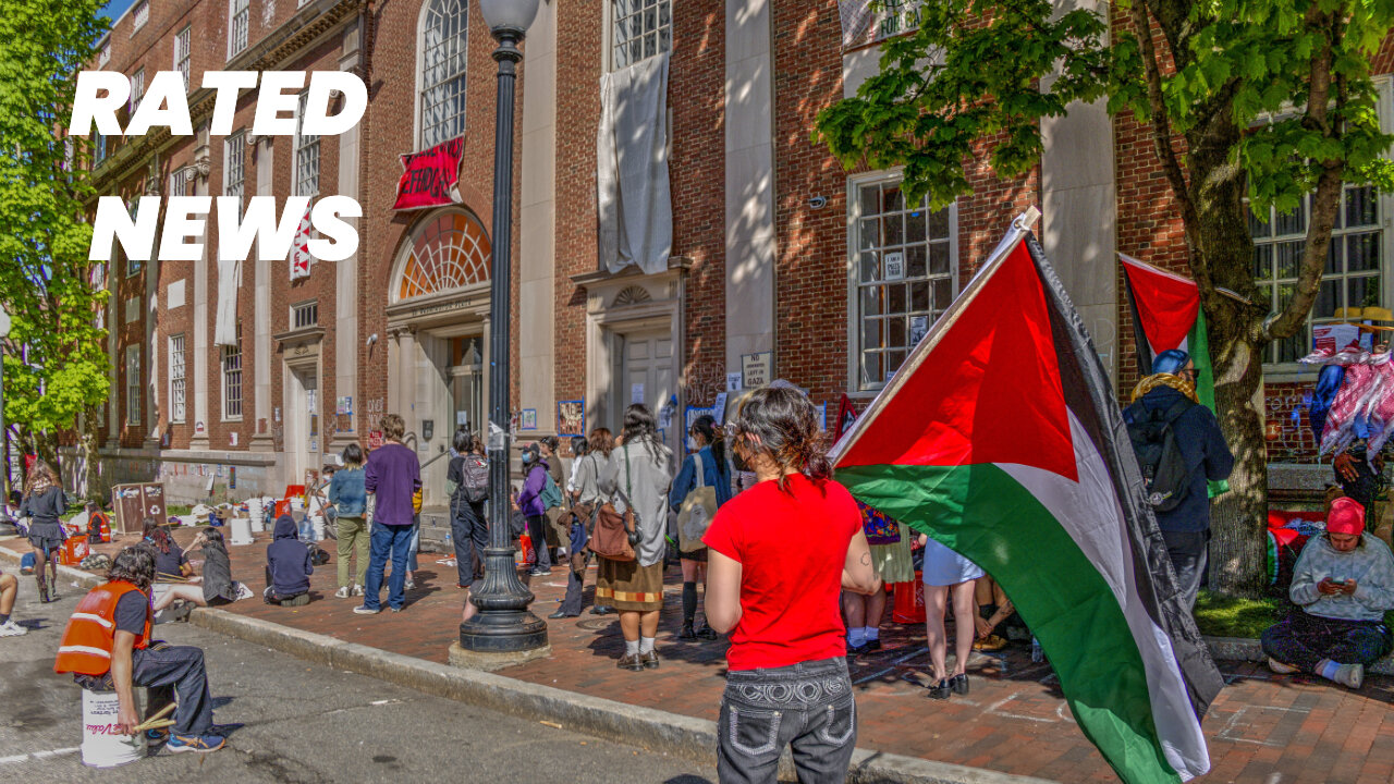 Global Pro-Palestine Protests This Week