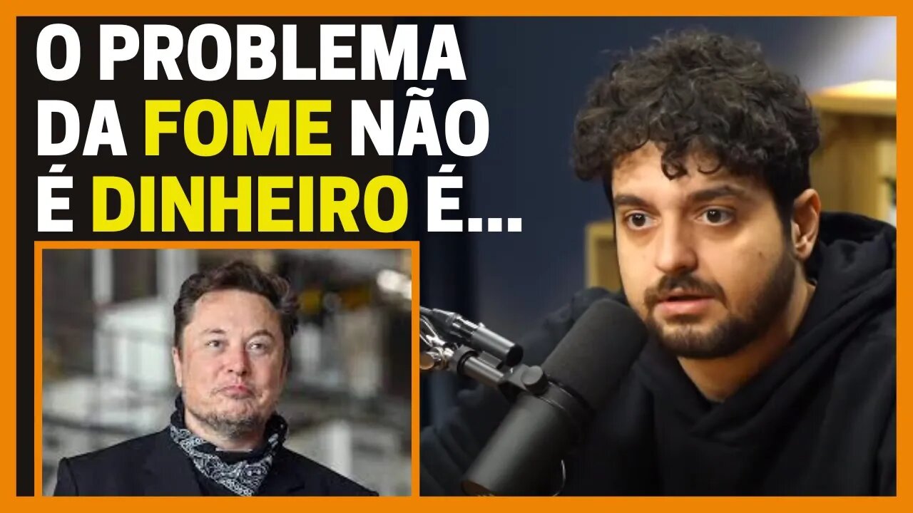 BILIONÁRIO NÃO DEVERIAM EXISTIR? (Flow Podcast)