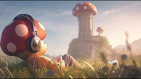 Super Mario World Game Over LoFi Hip Hop Remix MUSIC VIDEO