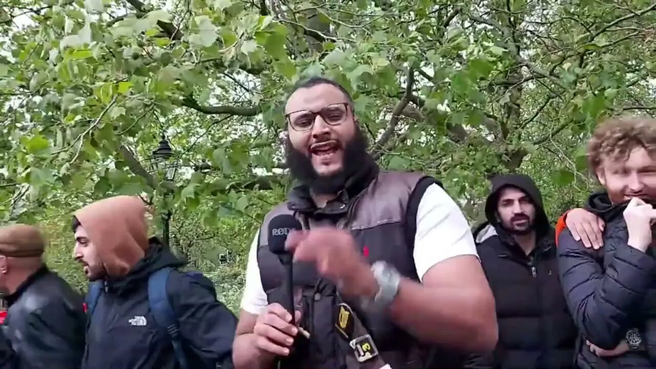 Will Palestine Issue Cause Islamic Radicalism?.