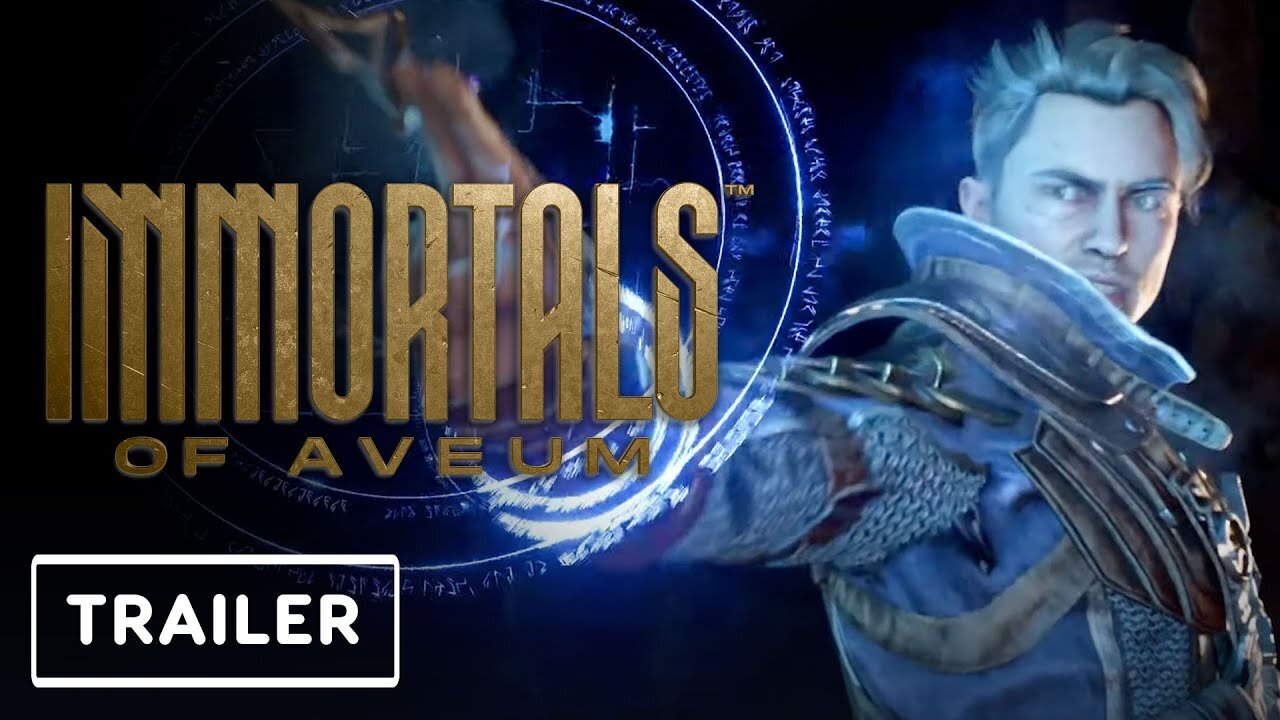 Immortals of Aveum - Official Gameplay Trailer | PlayStation Showcase May 2023