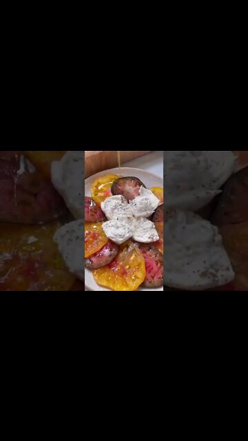 Burrata will change your life | keto recipes for beginners . keto diet for beginners #shorts #keto