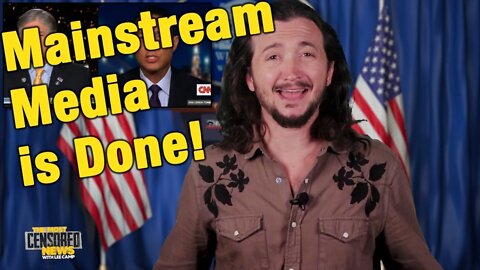 Shocking New Poll Shows No One Believes Corporate Media Anymore