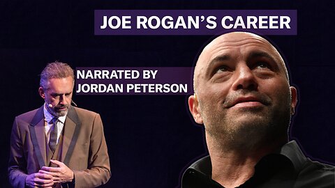 The Rise Of Joe Rogan