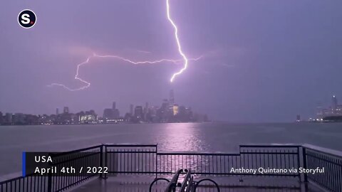 THIS HAPPENED ON OUR EARTH!!! APRIL, 2022A