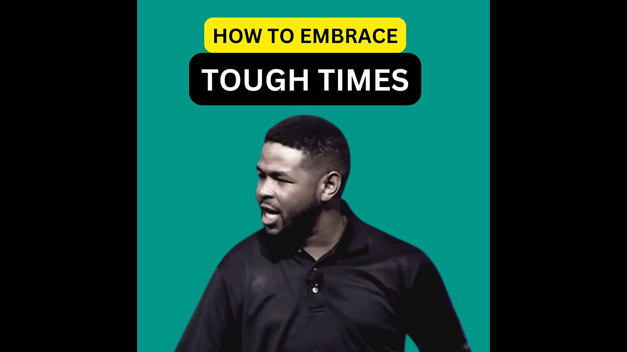 How To Embrace Tough Times and Rise Above - Steve Harvey, TD Jakes, Inky Johnson