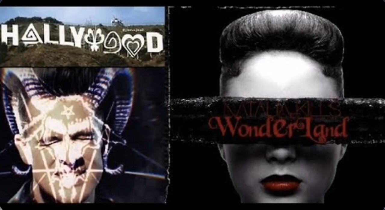 POPMUSIK - FOLTER AN KINDERN, Entführung MK-Ultra, Spirit Cooking & Blutrituale
