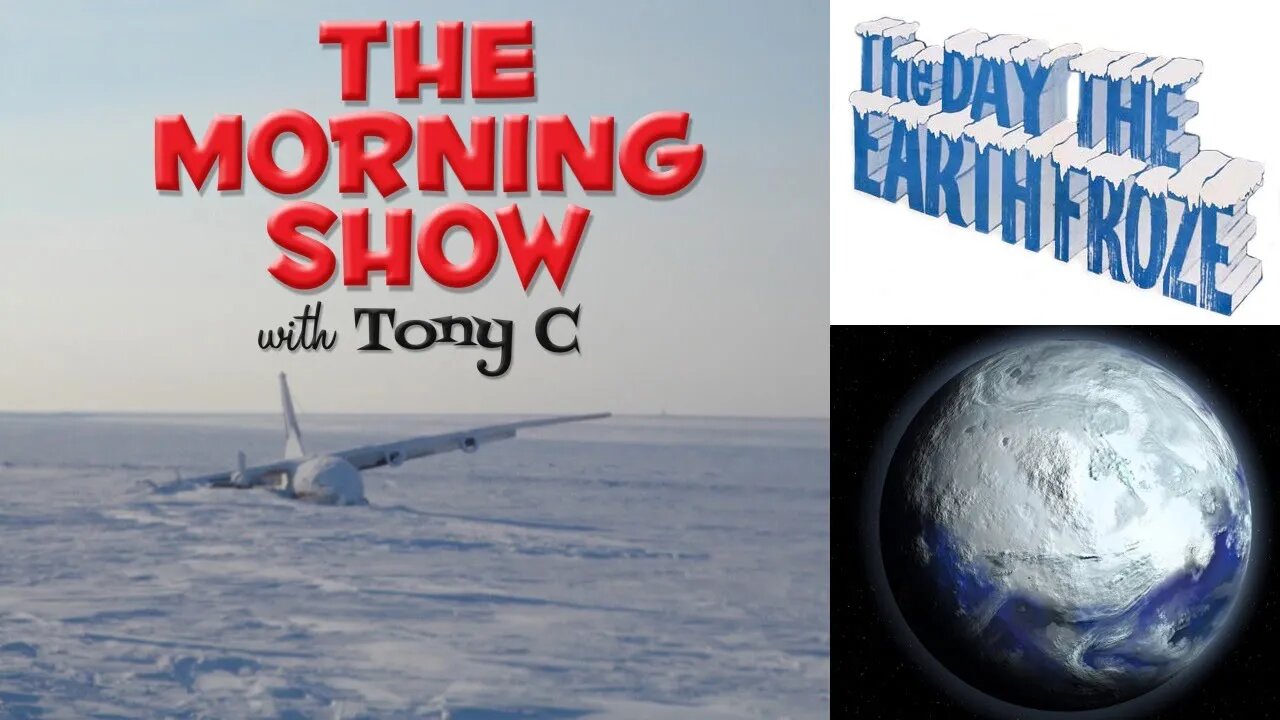 Morning Show (and Tell) with Tony Caravan 3-4-21