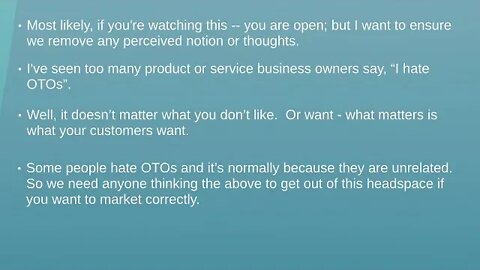 Some people hate oto and it's Normal because they get one matter online English language