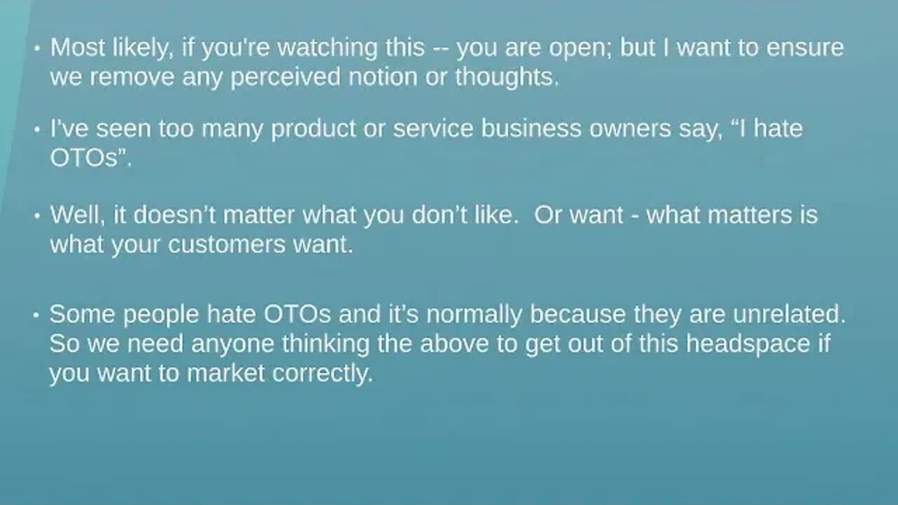 Some people hate oto and it's Normal because they get one matter online English language