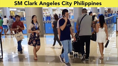 SM CLARK Angeles City - LIVING IN THE PHILIPPINES