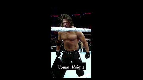 Roman Reigns